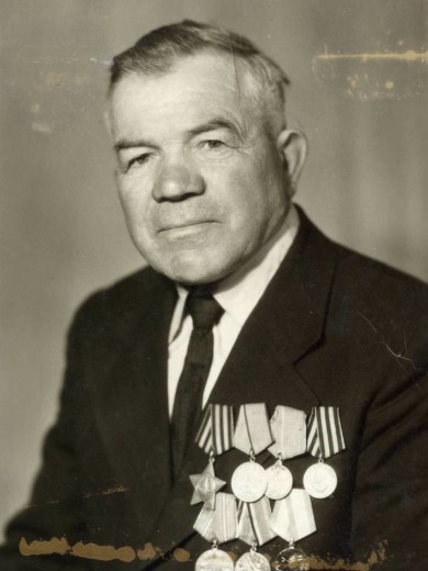 Атрощенко Яков Артемович