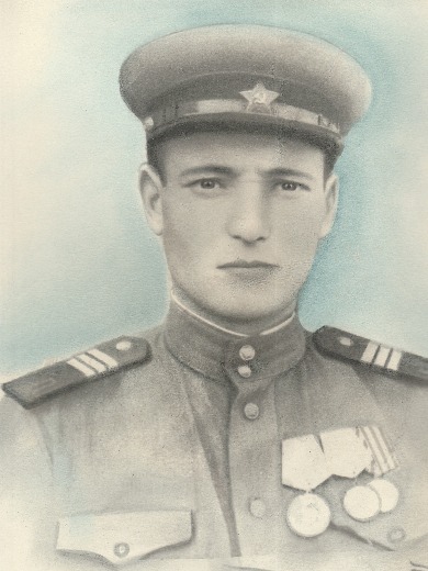 Герасимов Александр Корнеевич