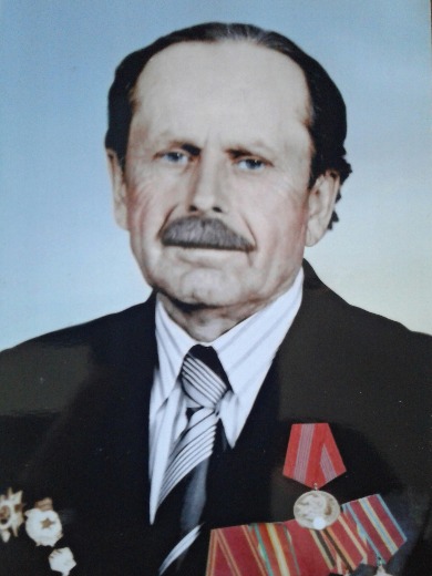 Велигура Петр Степанович