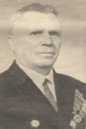 Низовцев Иван Михайлович