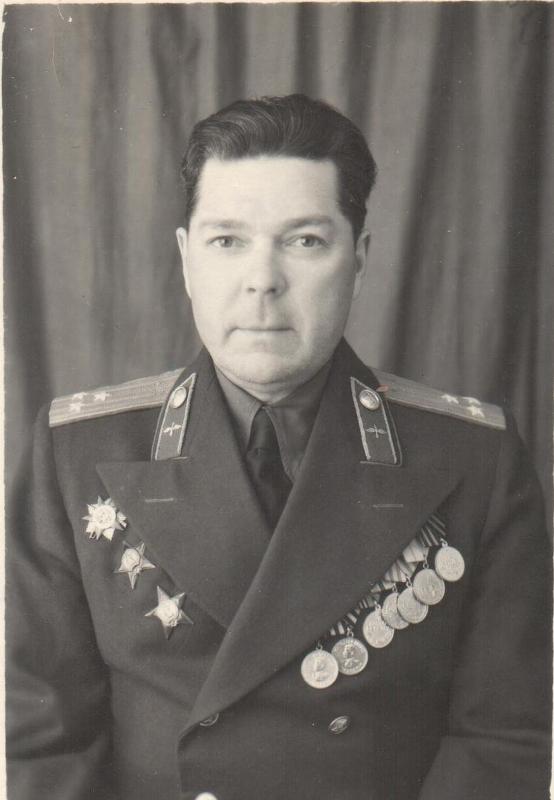 Кудряшов Александр Николаевич