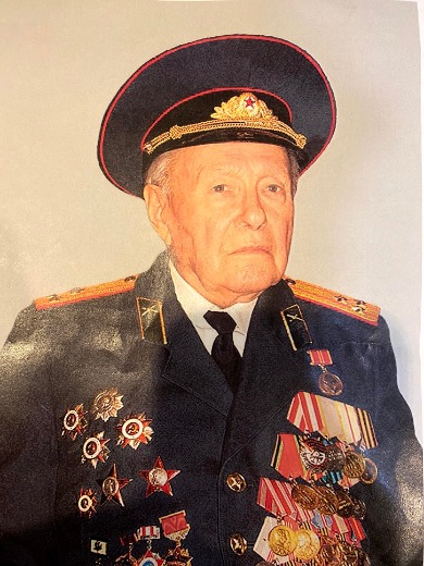 Витенко Федор Андреевич