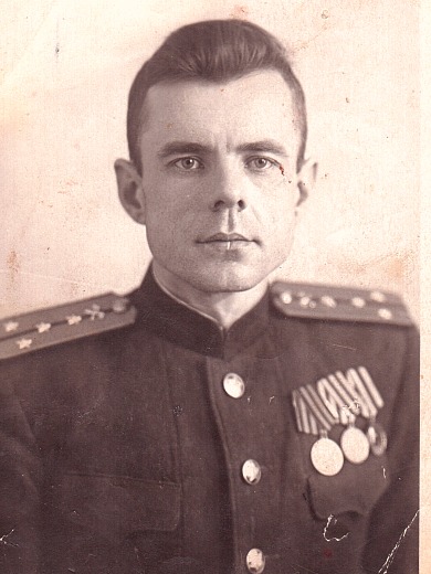 Гаврилов Николай Иванович