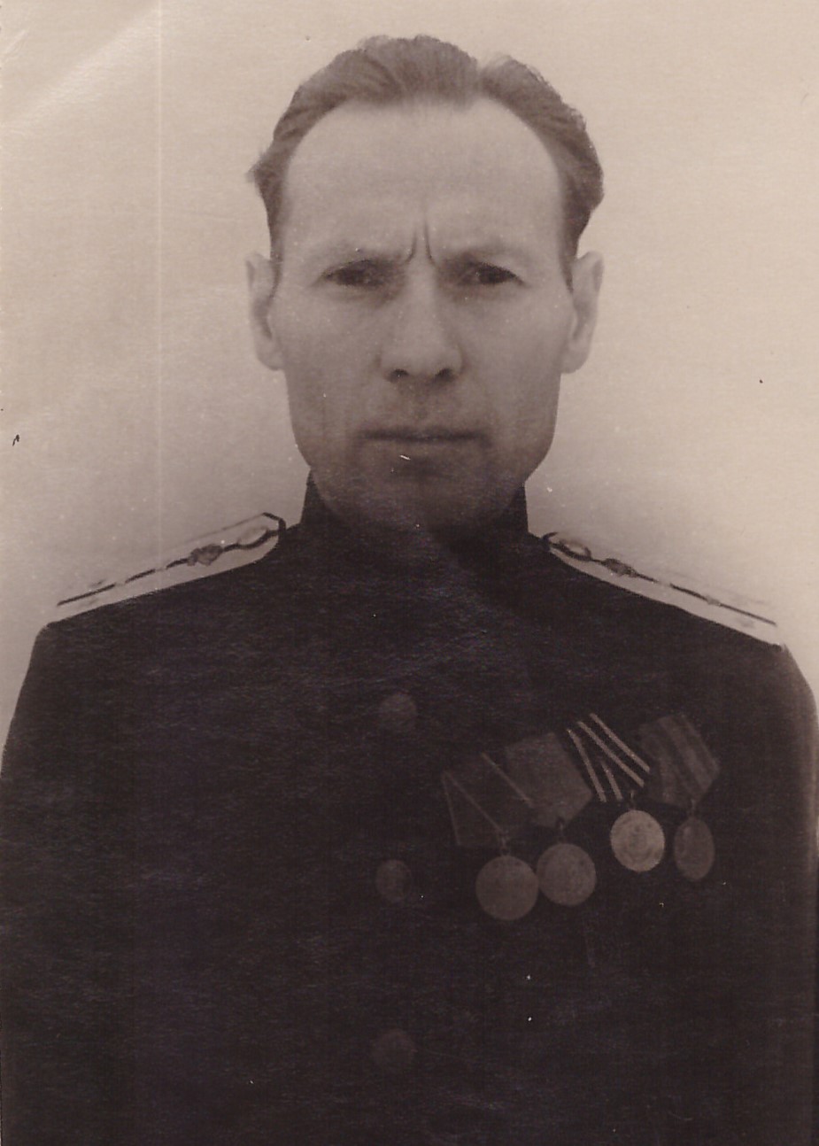 Кореньков Дмитрий Иванович