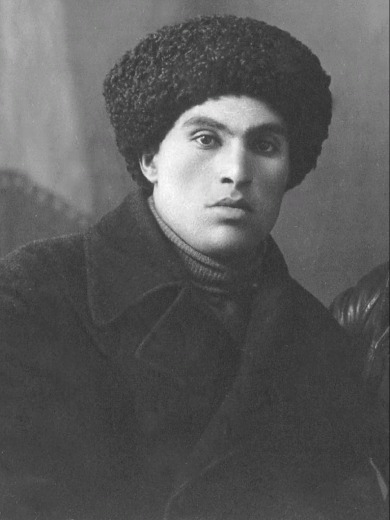 Дзусов Малсаг Магометович