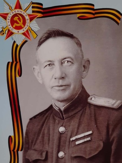 Серебряков Петр Петрович