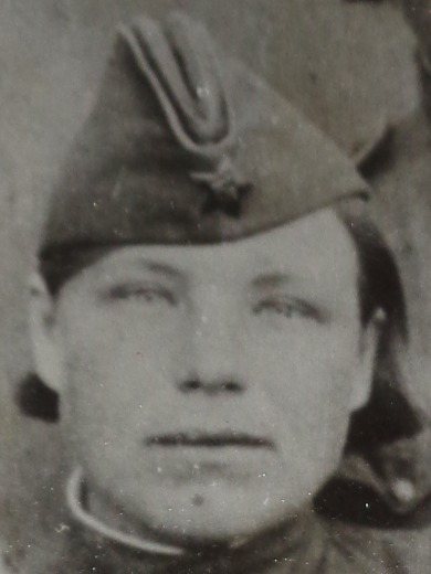 Бурцева Прасковья Алексеевна