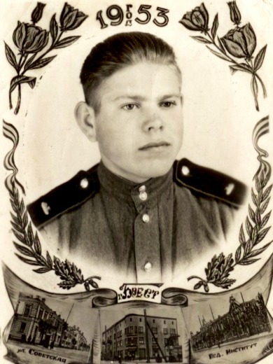 Медведев Николай Прокофьевич