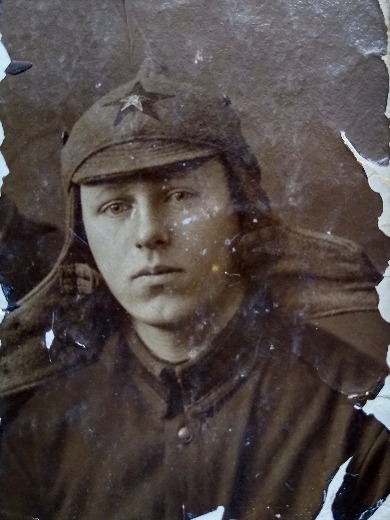 Кузьмин Дмитрий Алексеевич