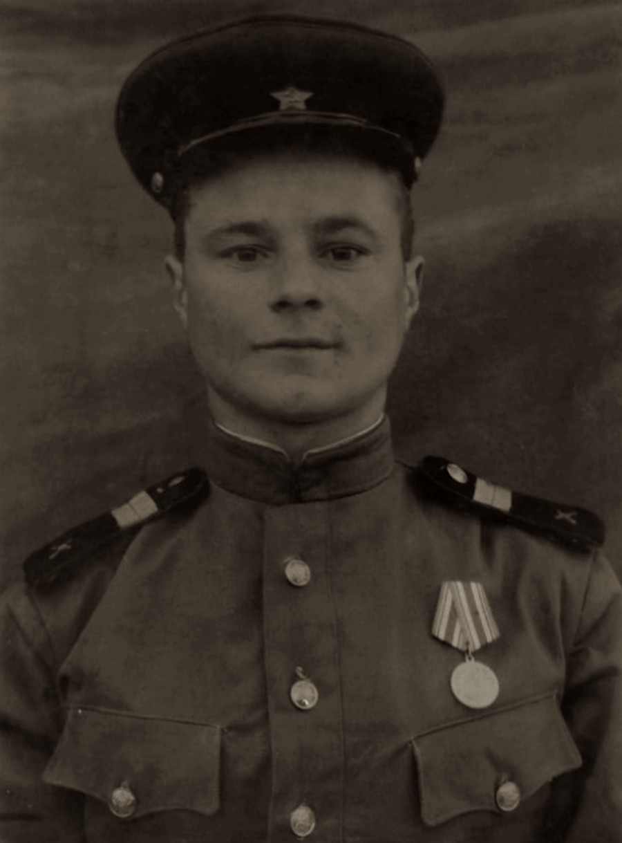 Храпов Владимир Григорьевич