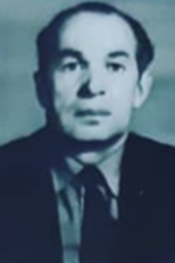 Морозов Николай Семёнович