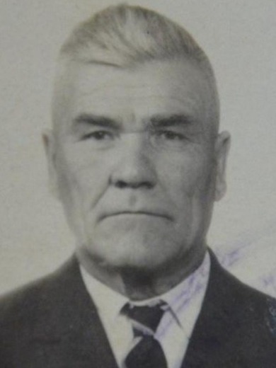 Юдин Павел Никитович