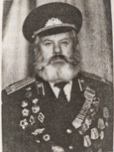 Шульга Сергей Федорович
