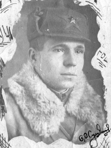 Сущенко Фёдор Михайлович