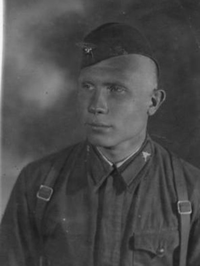 Евсюткин Виктор Николаевич