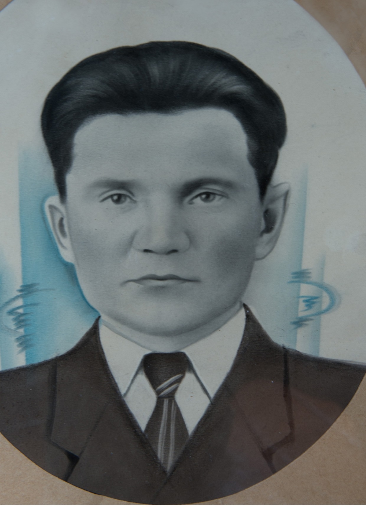 Озеров Александр Степанович