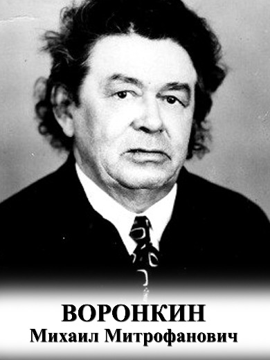 Воронкин Михаил Митрофанович