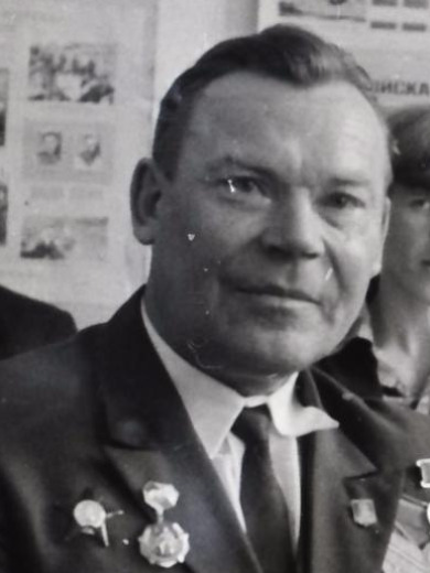 Васев Михаил Иванович