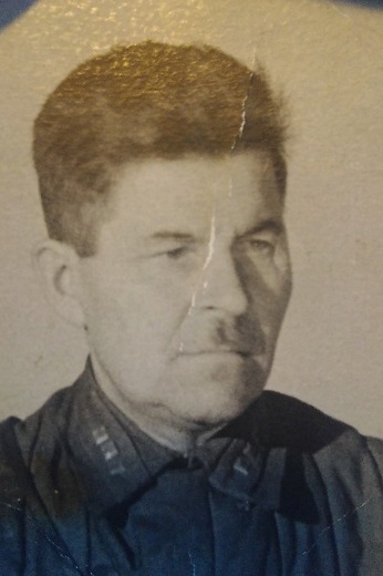 Власов Иван Саввич