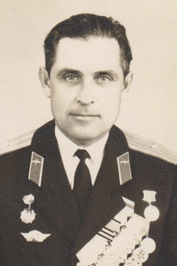 Баранцов Александр Георгиевич