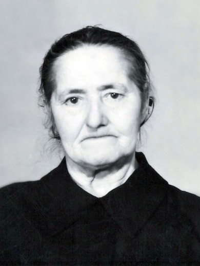 Хромовичева Пелагея Васильевна