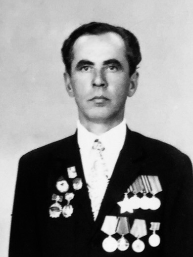 Глушков Борис Тимофеевич