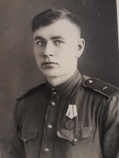 Толстых Василий Михайлович