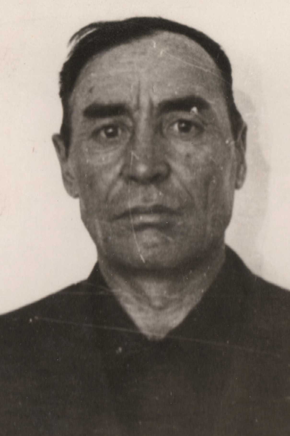 Янбердин Билал Аллабирдиевич