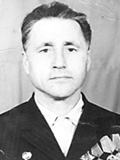 Хамзин Мингали Тимерханович