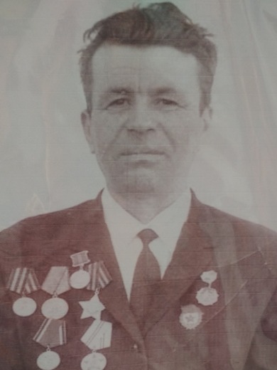 Митричев Иван Андреевич