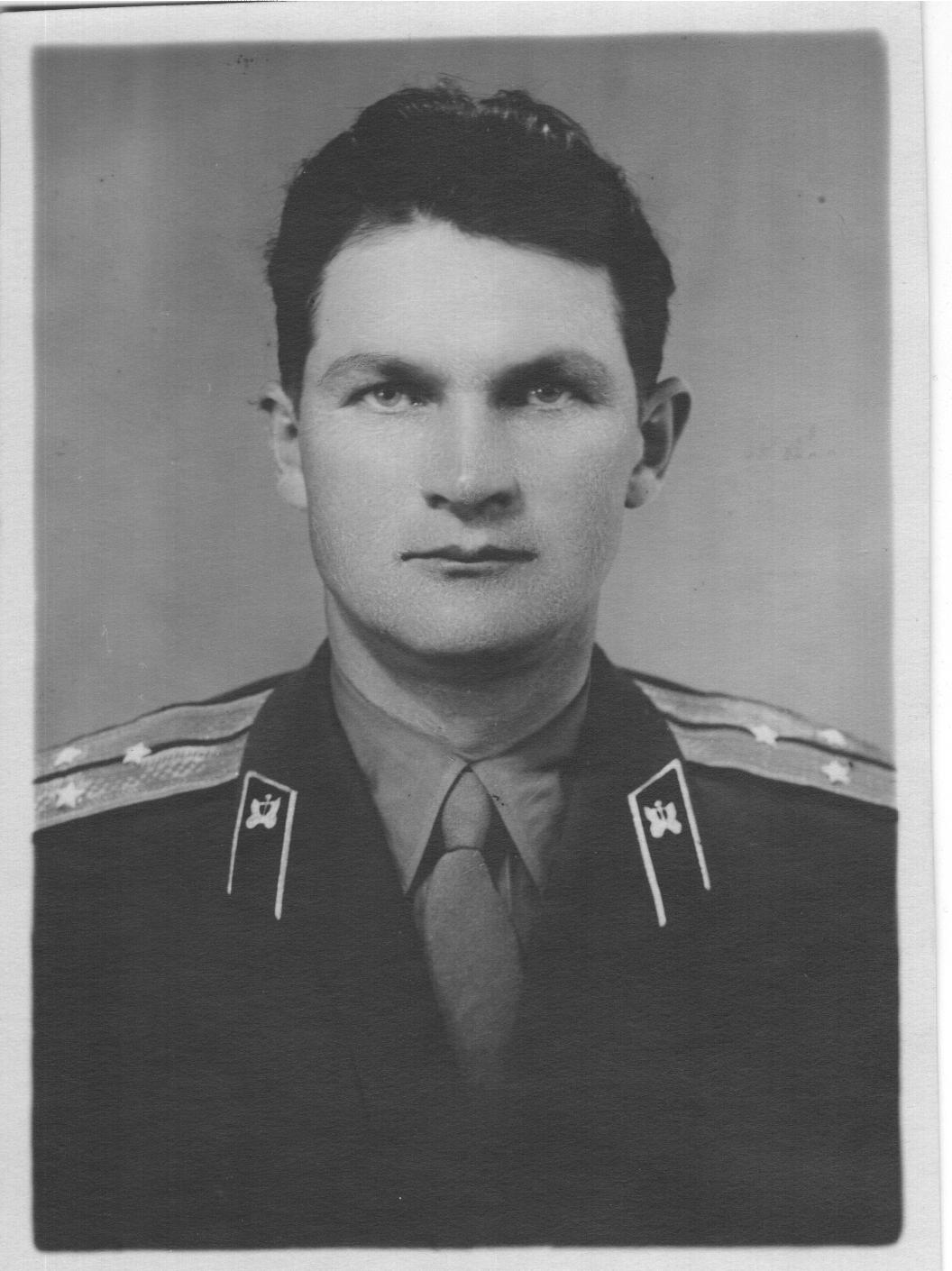 Земсков Валентин Федорович