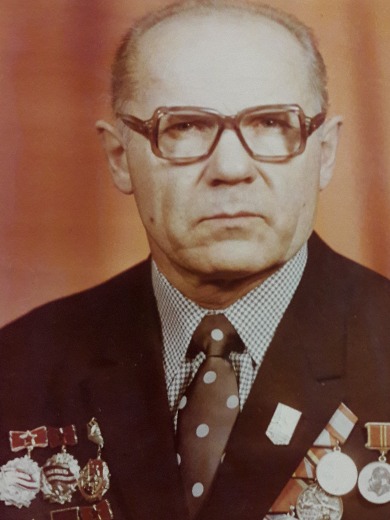 Чернорай Николай Мефодьевич