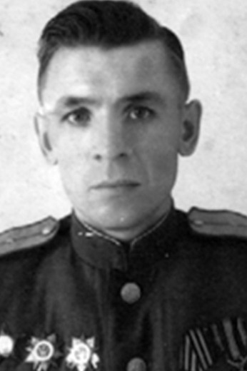 Кобзев Василий Дмитриевич