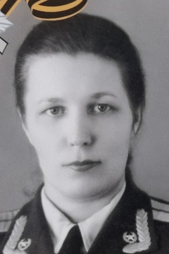 Софийская Маргарита Петровна
