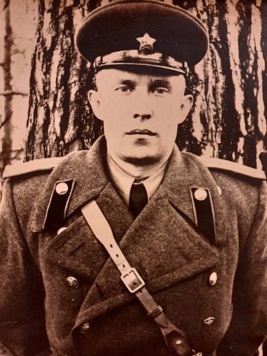 Богаченко Сергей Фёдорович