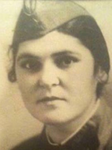 Джигкаева Варвара Крымсолтановна