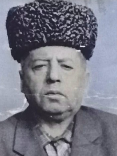Катинов Саладин Хуатович