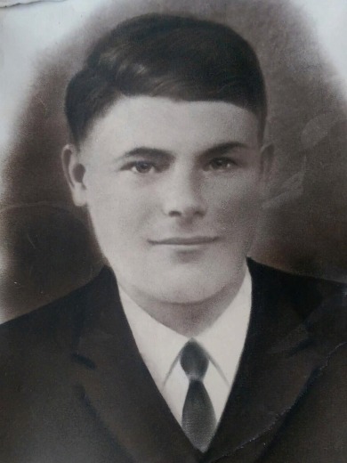 Ершов Алексей Захарович