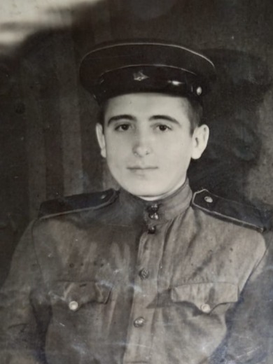 Матусевич Виктор Михайлович