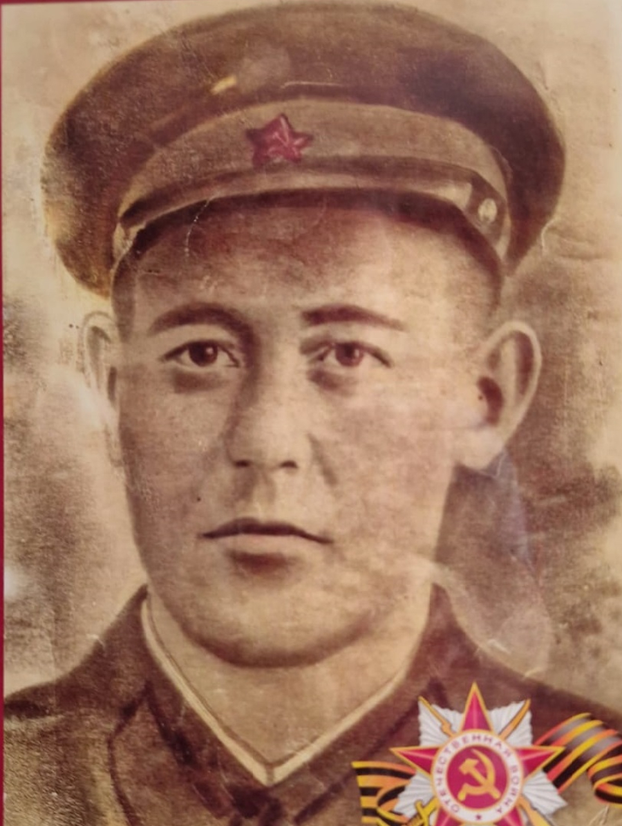Байбеков Харис Миржаевич