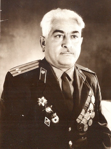 Мирзоянц Абрам Григорьевич