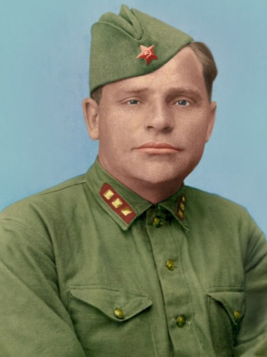 Гречин Андрей Федорович
