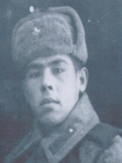 Фролов Александр Семенович