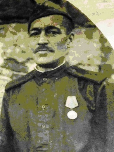 Бабинцев Петр Иванович