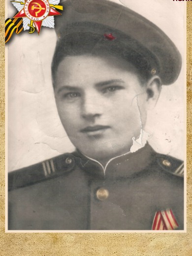 Буглеев Петр