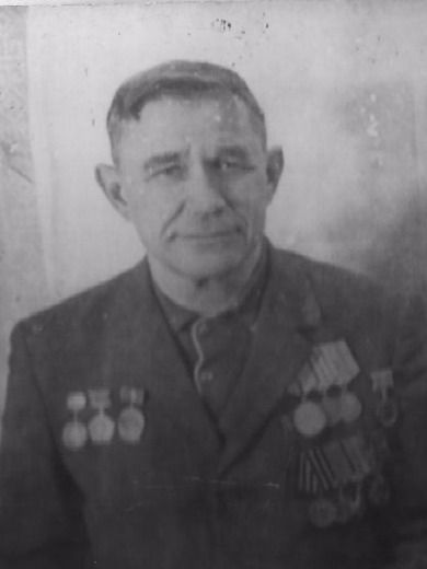 Сабуров Гаврил Гаврилович