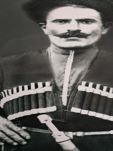 Сакисян Агалар Акопджанович