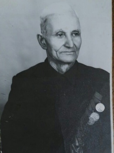 Караев Фидар Бицоевич