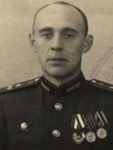 Громов Георгий Михайлович