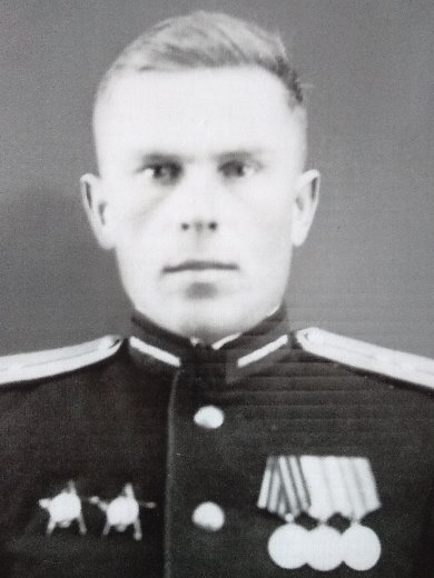 Тихомиров Африкан Александрович